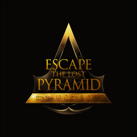 Escape the Lost Pyramid – Original-Spielmotiv